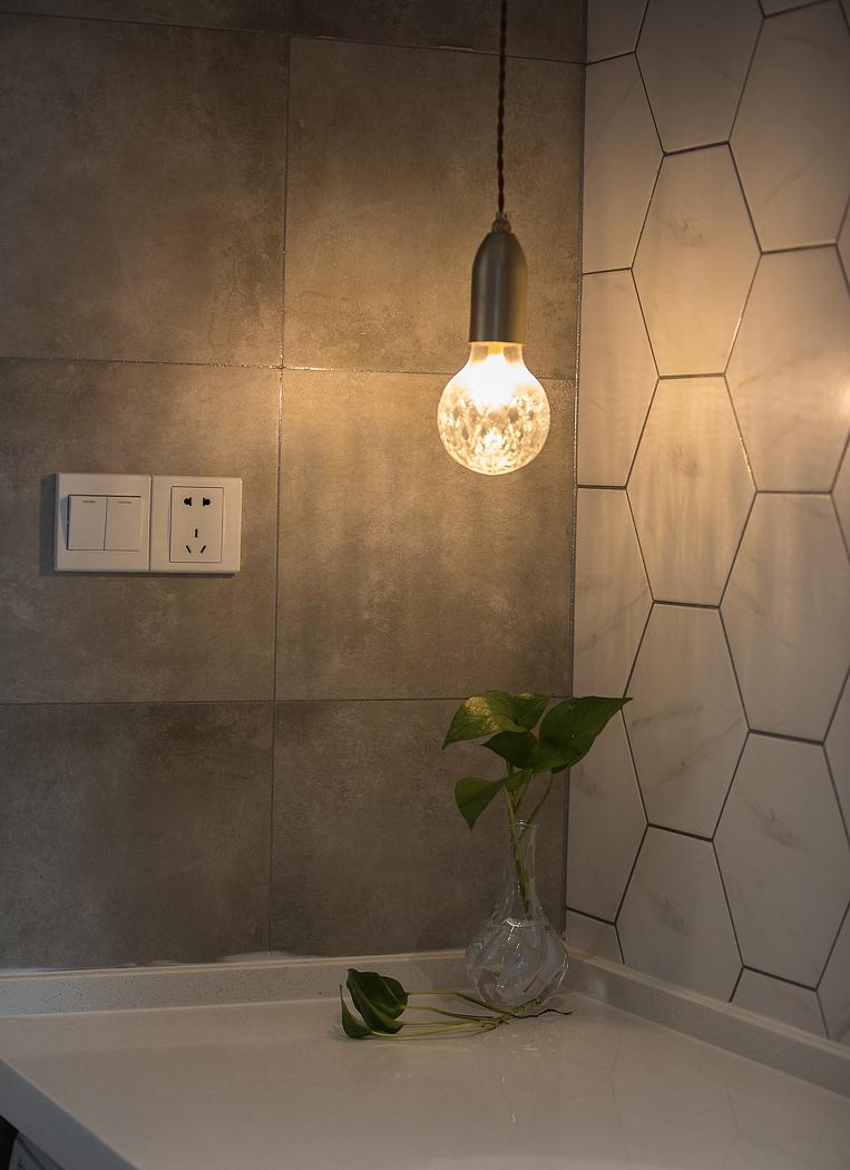 北欧风情原木空间,温馨实用创意无限-32