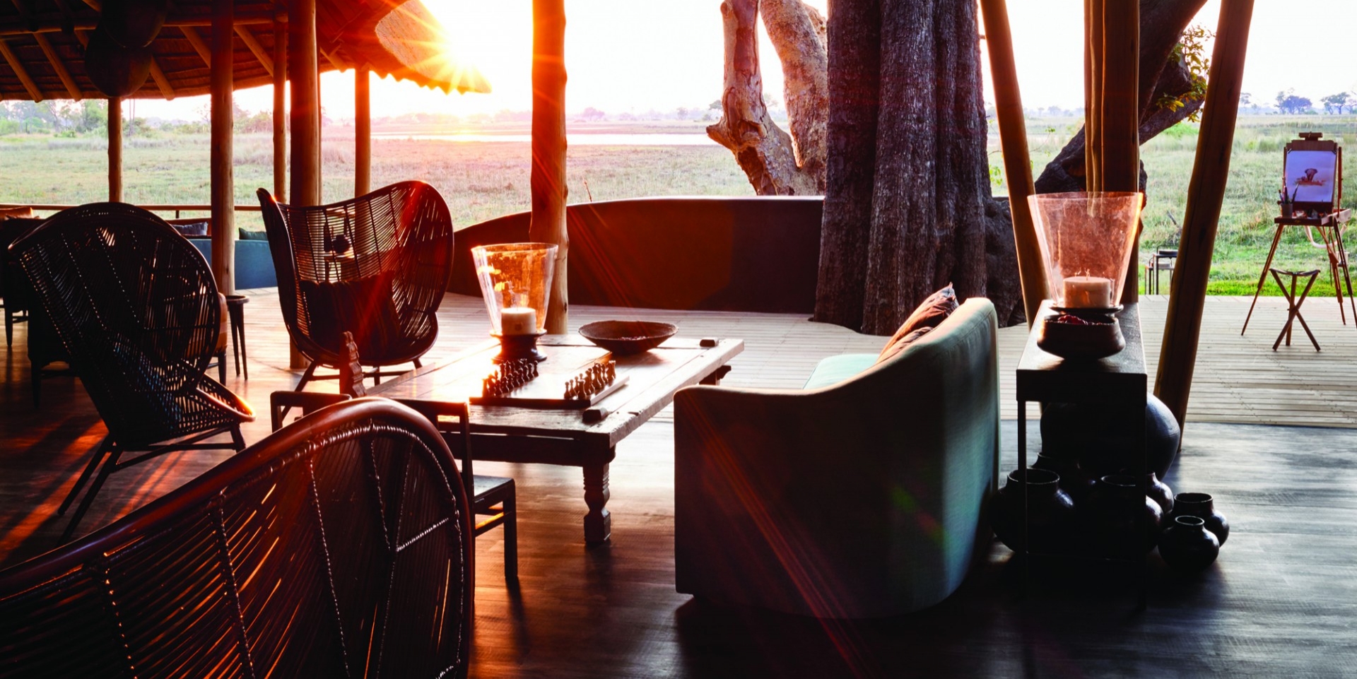 Eagle Island Botswana-4