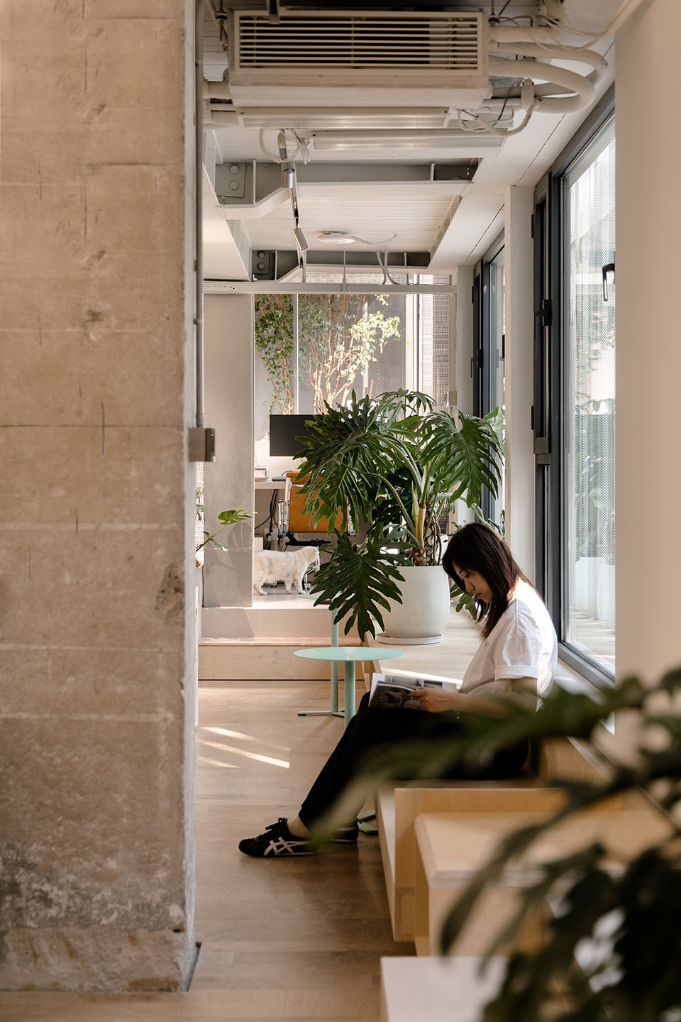 云行4·0丨中国南京丨云行空间建筑设计-61