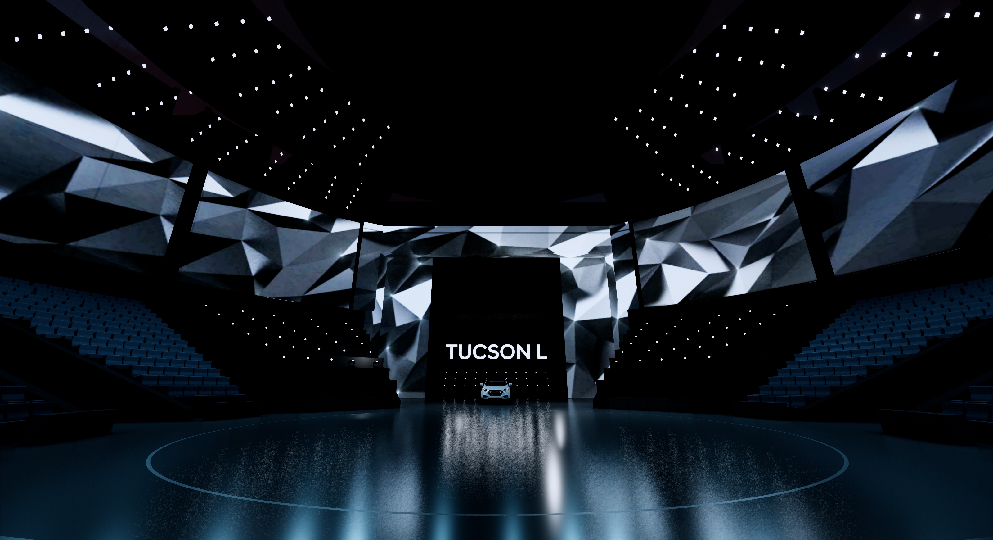 全新 TUCSON L 发布活动-14