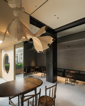 Ah Ma Hand made｜阿嬷手作·岭南天地店丨中国佛山丨XDH DESIGN徐代恒设计事务所