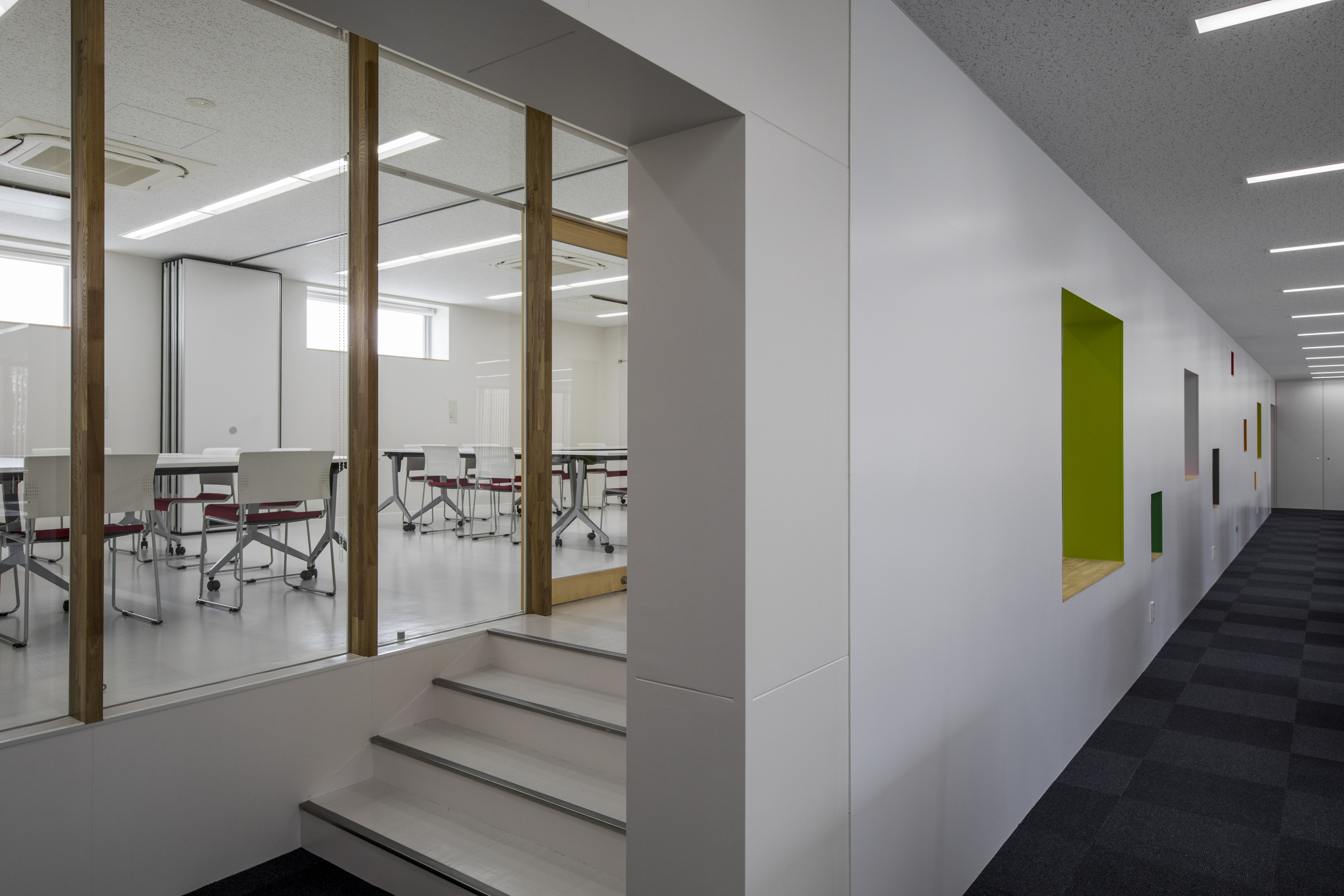 PAL System Tochigi Center 概念项目丨日本枥木丨MIKAMI Architects-18