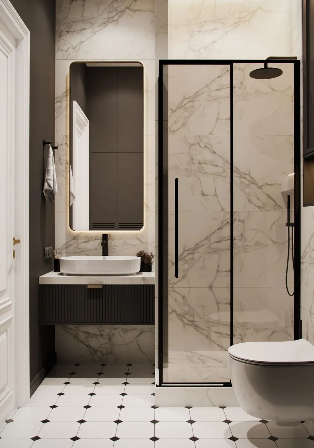 轻古典优雅空间丨BODES Studio-40