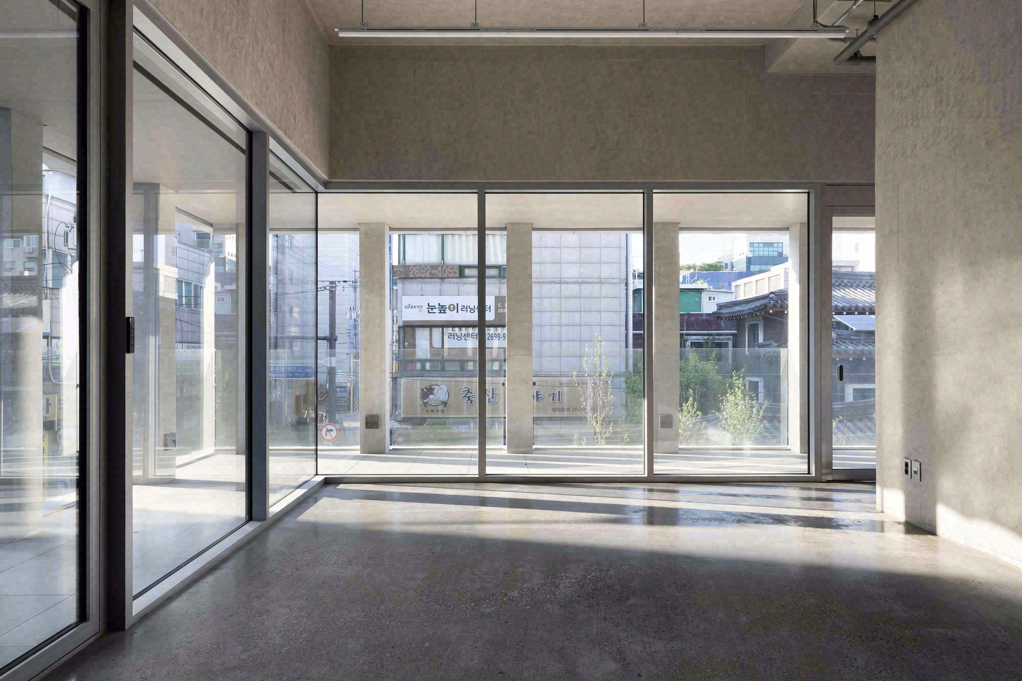 WAVE(dot wave)混合用途建筑丨韩国丨SOSU ARCHITECTS-19