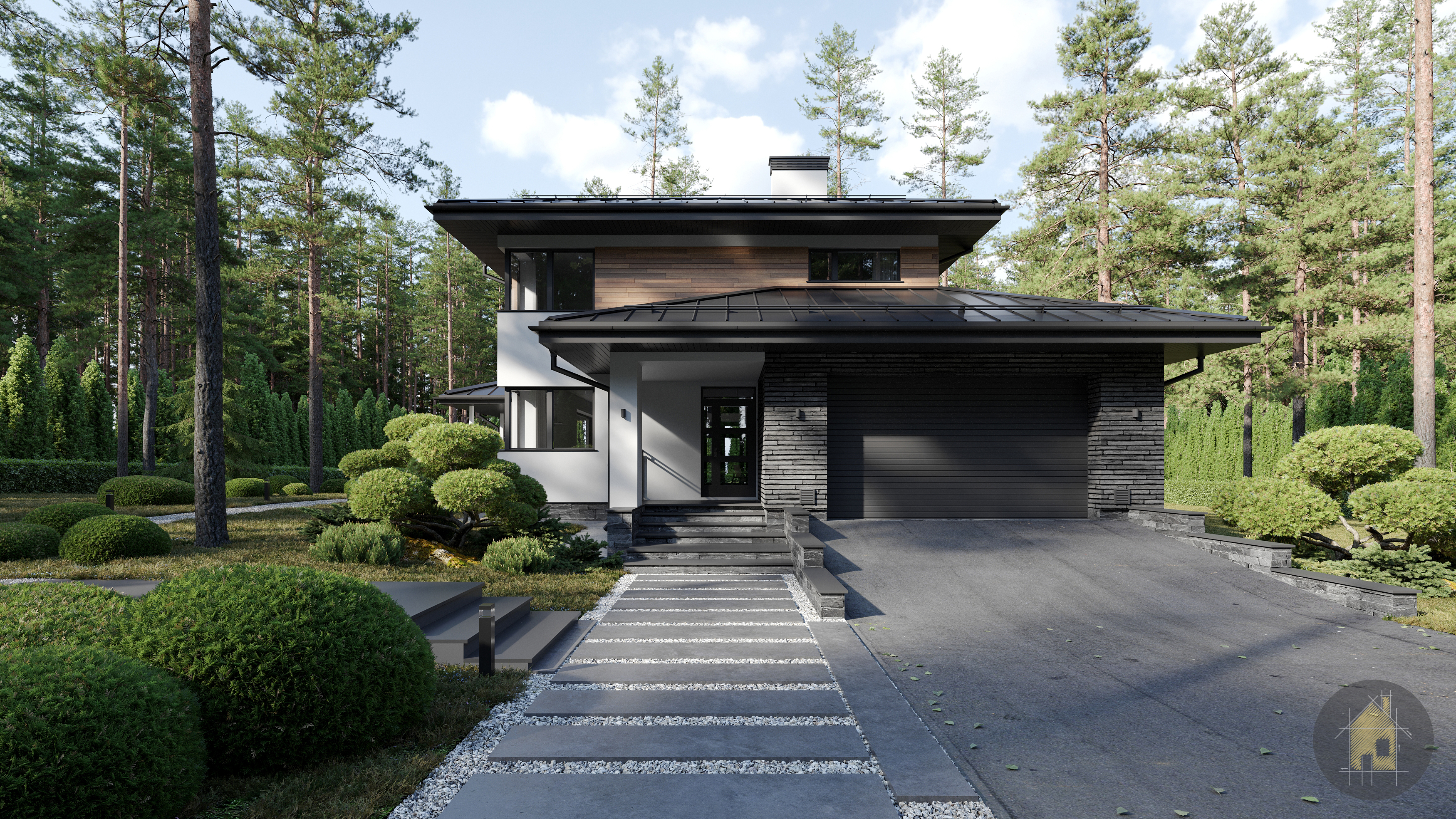 多伦多私人住宅丨乌克兰-10