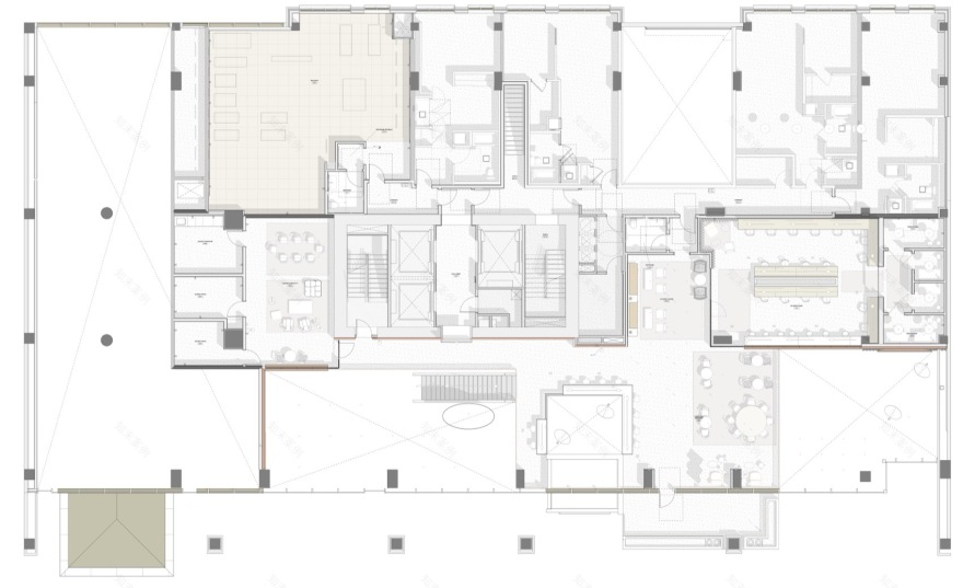 KAYE住宅楼丨美国西雅图丨Grzywinski + Pons-114