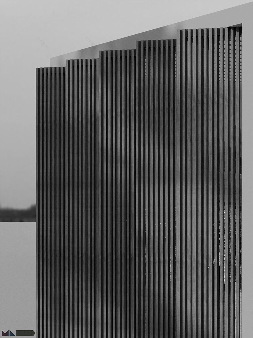 动态瀑布别墅-11