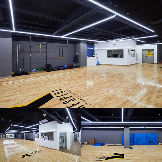 简约 77 平米参赛学园室内设计-1