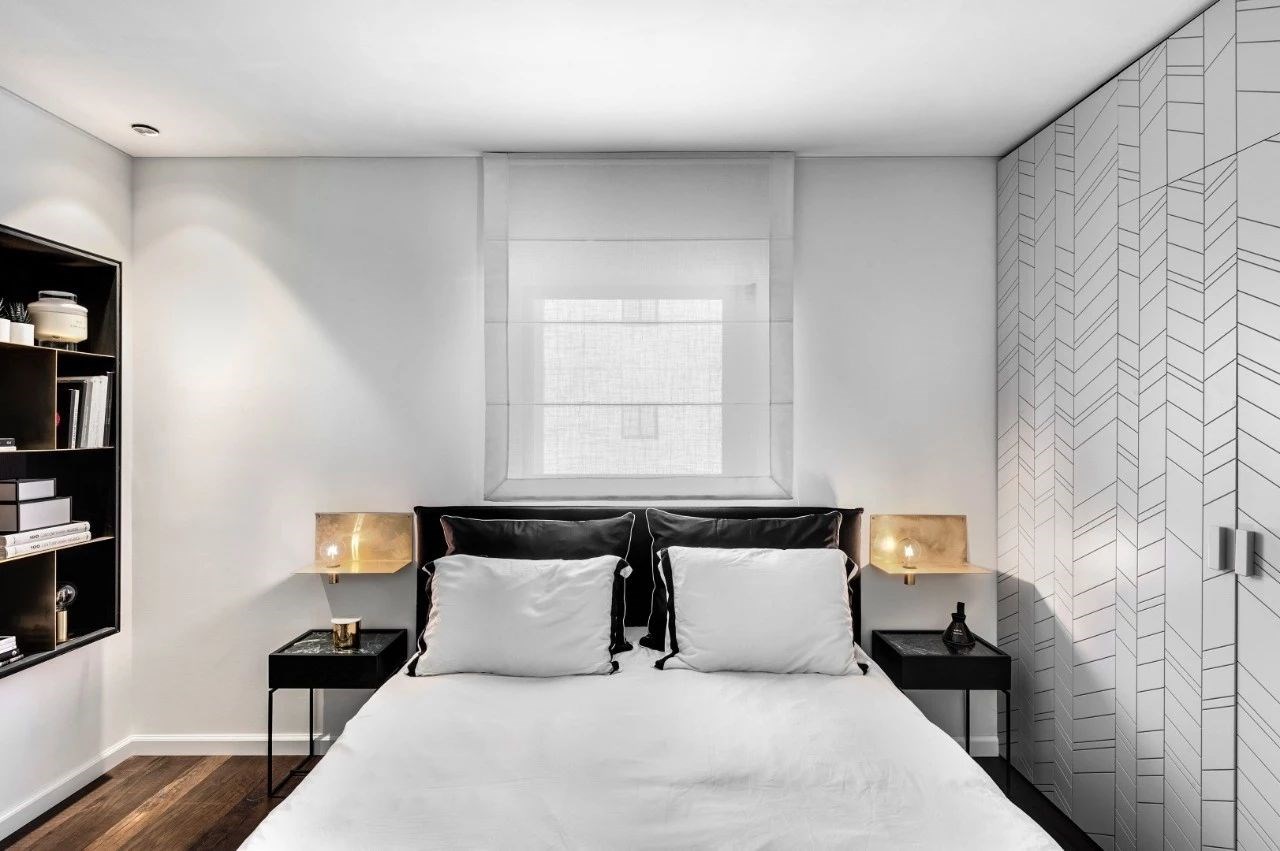 超有格调的高级黑设计，前卫与艺术的完美平衡！-28