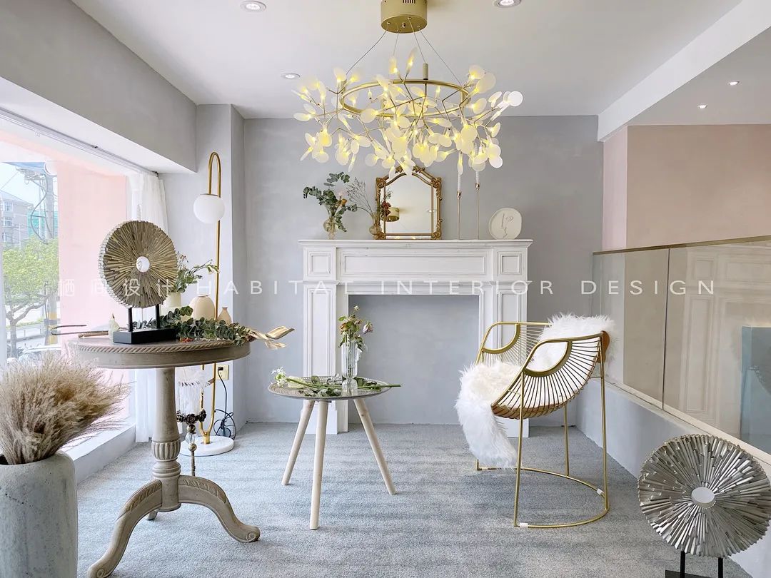 wonderland facial lab 概念皮肤管理丨中国南通丨栖间设计事务所-37