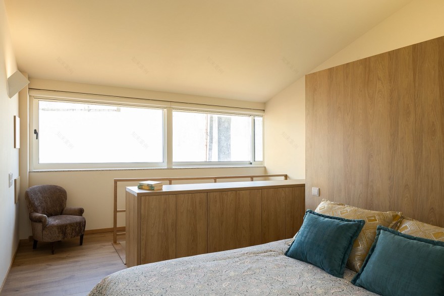 葡萄牙 | 美丽的乡村住宅 | 2020 | Ren Ito Arq-41