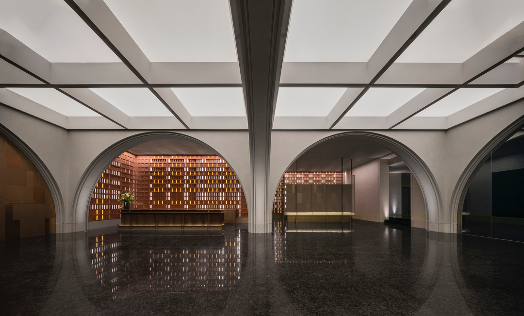 西红门橡树湾营销中心丨中国北京丨北京栋三尺设计有限公司-14