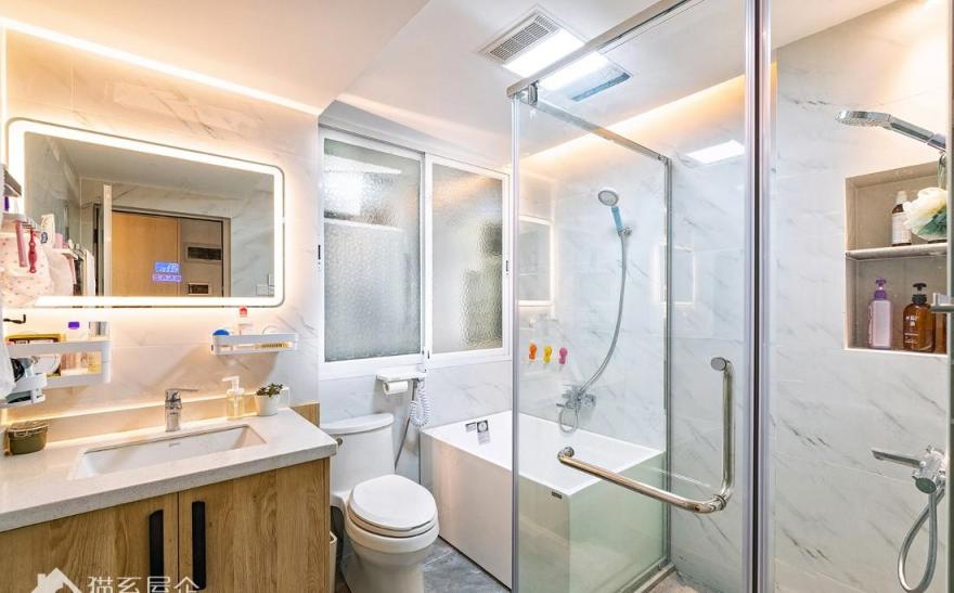 北京现代简约家居设计,功能与美学的完美融合-7