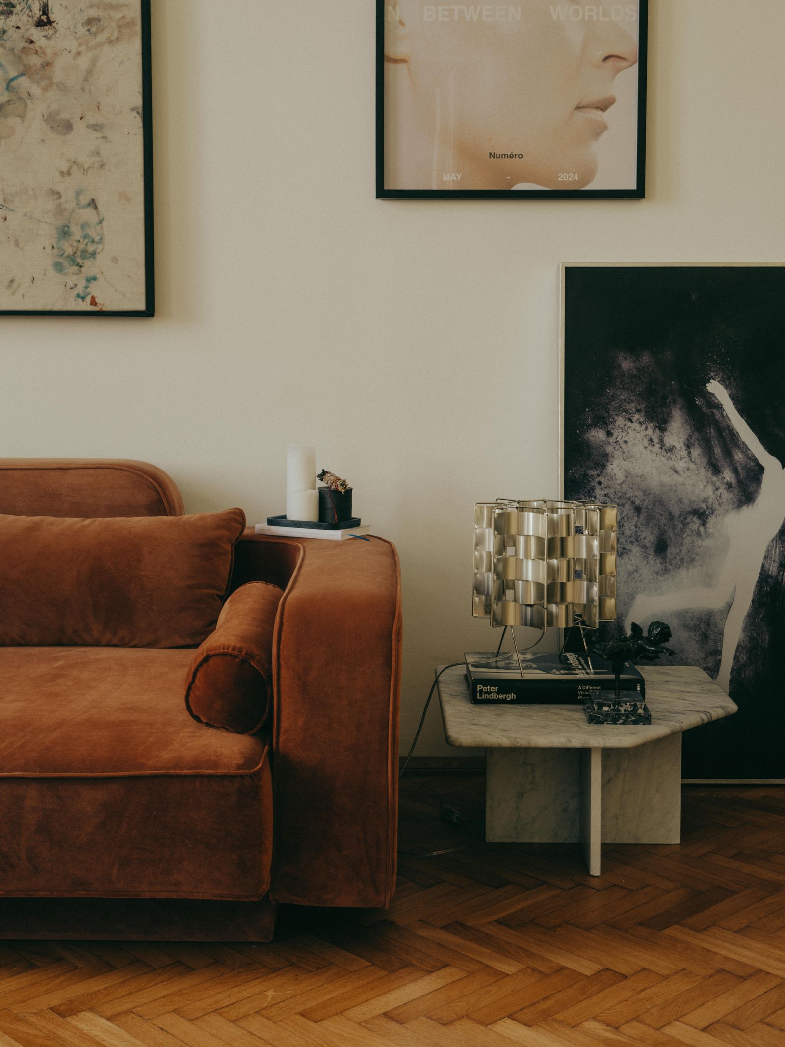 摄影师Theresa Kaindl维也纳55㎡公寓改造丨奥地利维也纳丨Fridi Nefe（个人协助）-18