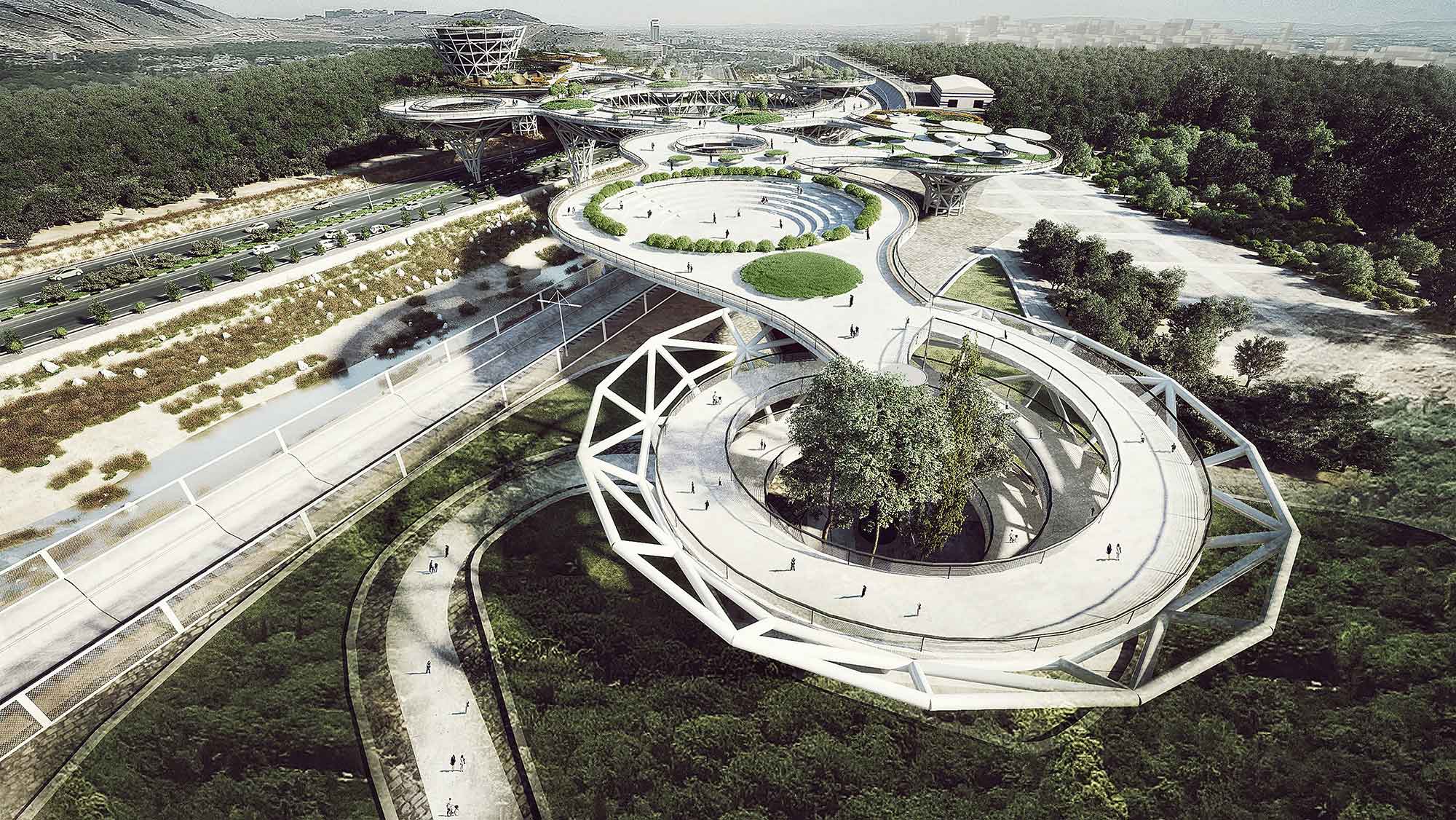 生命之桥丨伊朗-17