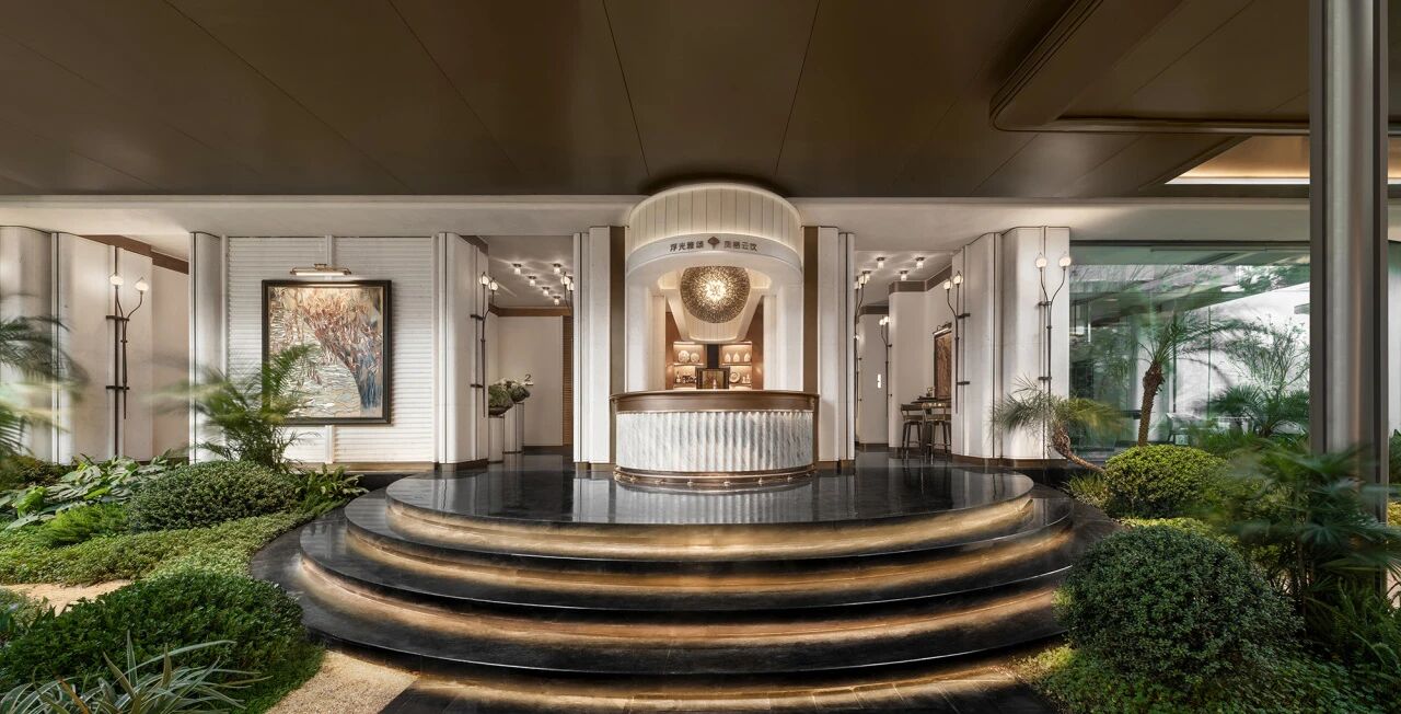 象屿 · 凤鸣雅颂丨中国厦门丨广州安研室内设计咨询有限公司,矩陣纵横,飞视设计-7