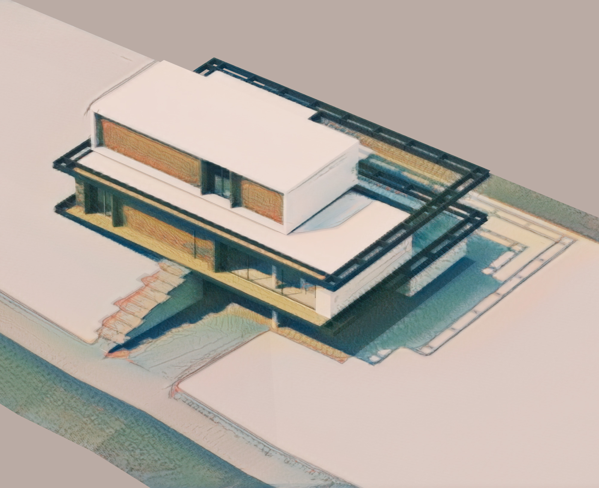 K 住宅丨巴西丨Mayresse Arquitetura-54