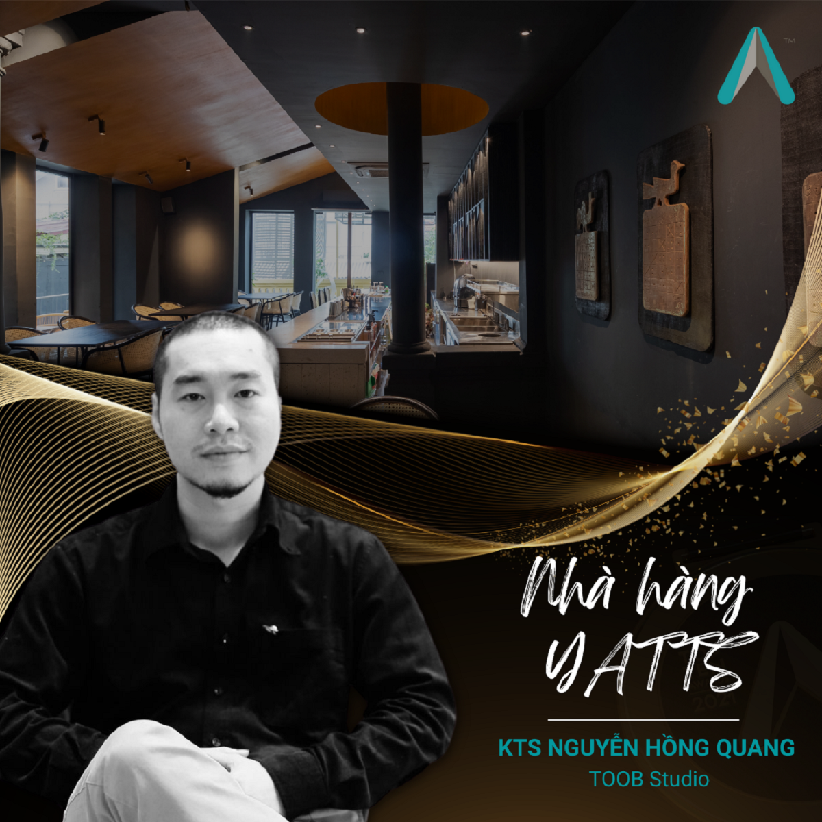 Giải thưởng kiến trúc và nội thất Top 10 Awards 2021: Vinh danh sự sáng tạo trong tình trạng bình thường mới-11