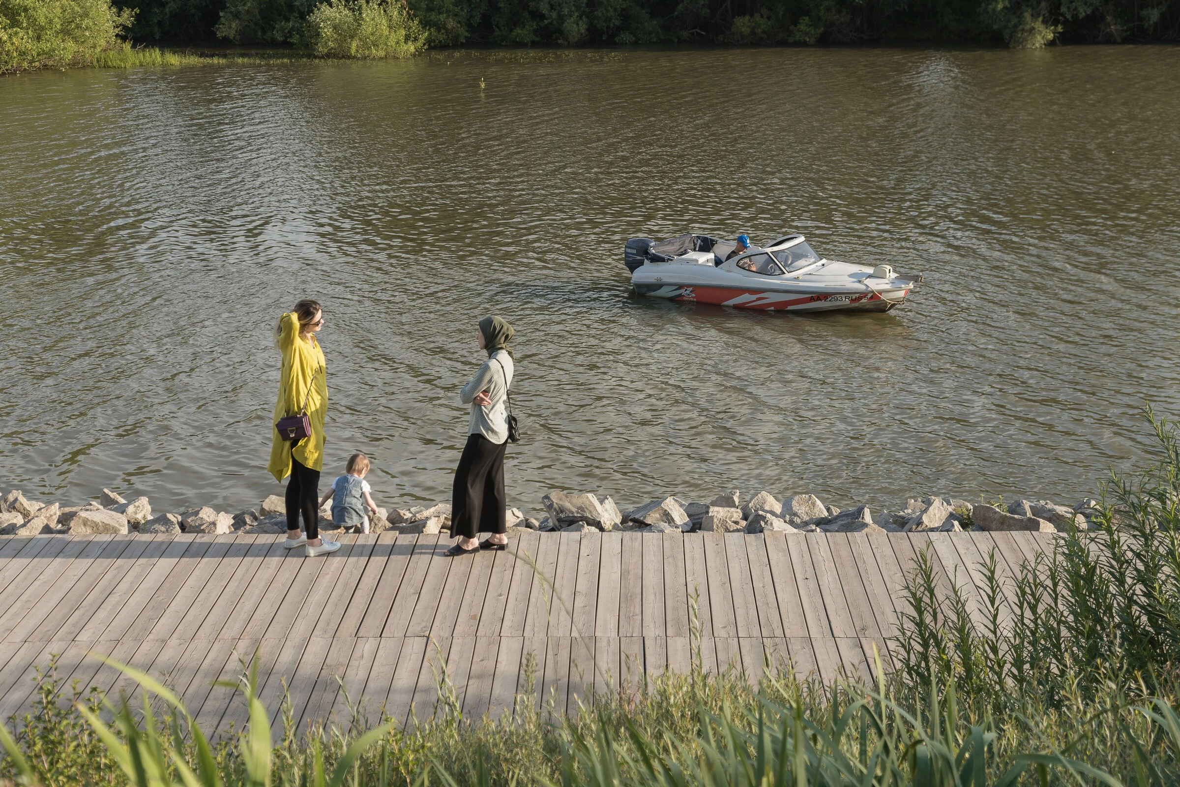 河滨公园丨俄罗斯新西伯利亚-21