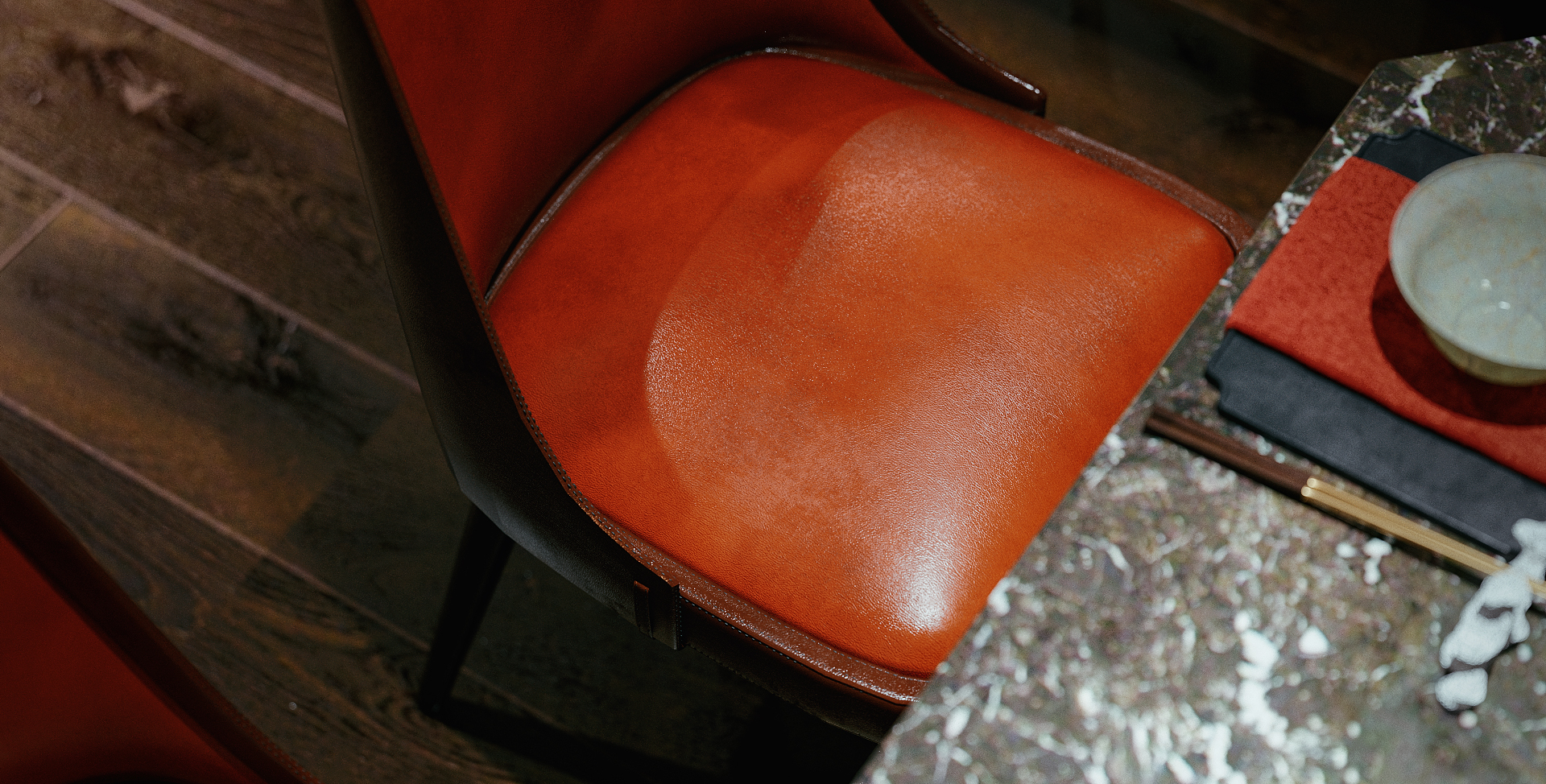 餐饮空间新视界 | 知名设计师 Fstorm 的创意之作-21