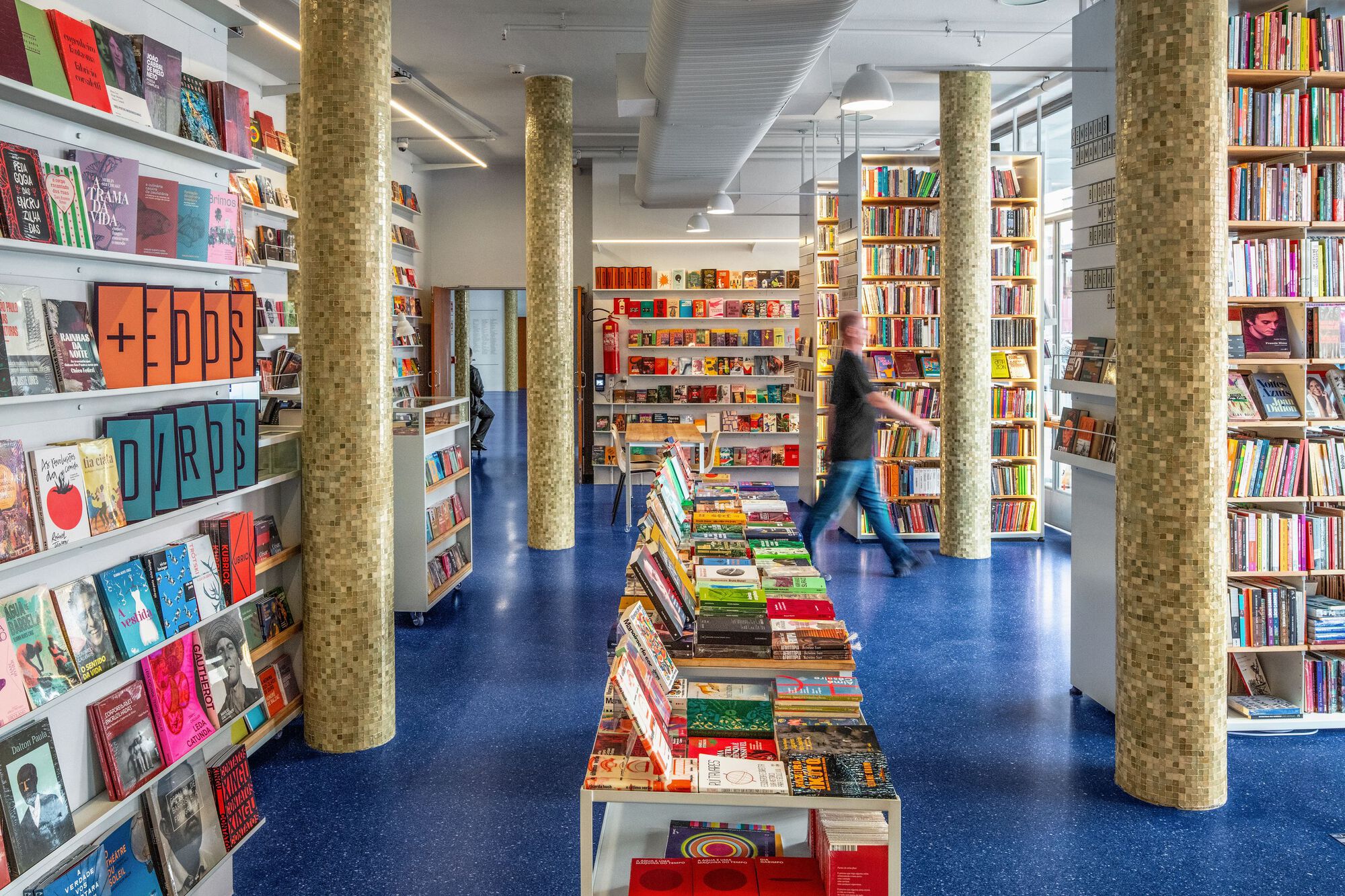 Cultura Artística 剧院丨巴西圣保罗-34