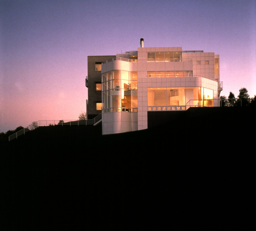 Westchester House Richard Meier-6