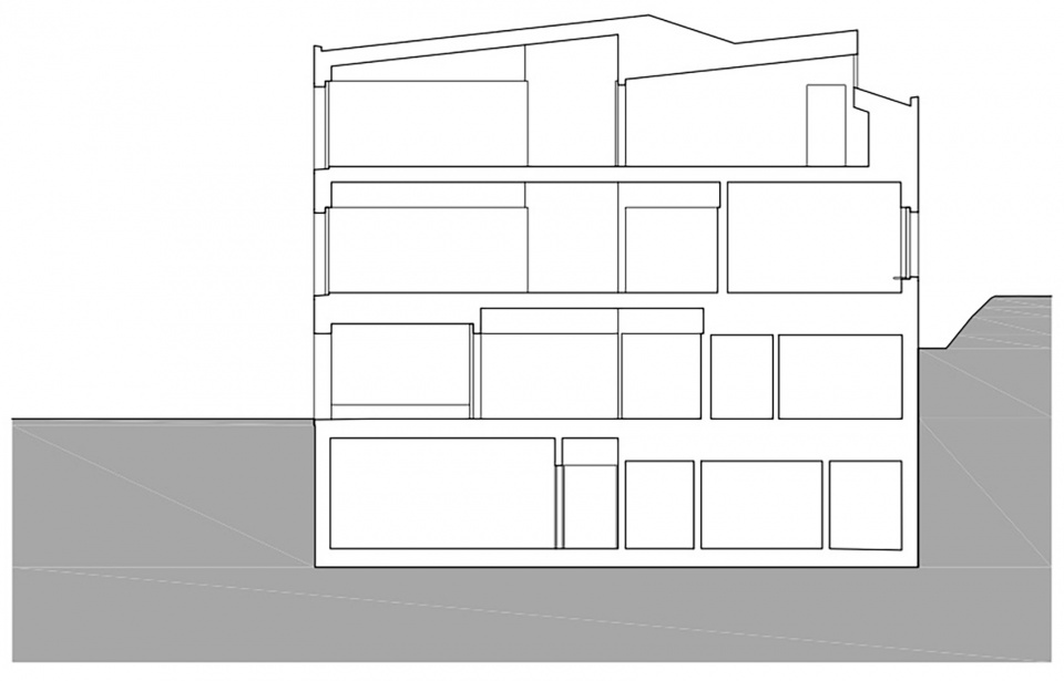 瑞士小镇学校扩建丨Focketyn del Rio Studio-42