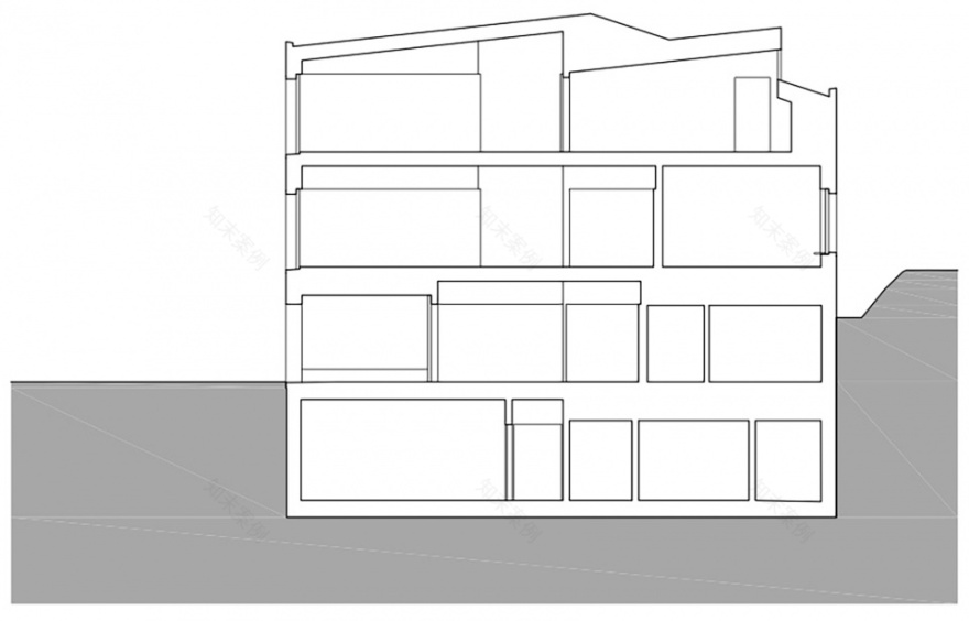 瑞士小镇学校扩建丨Focketyn del Rio Studio-42