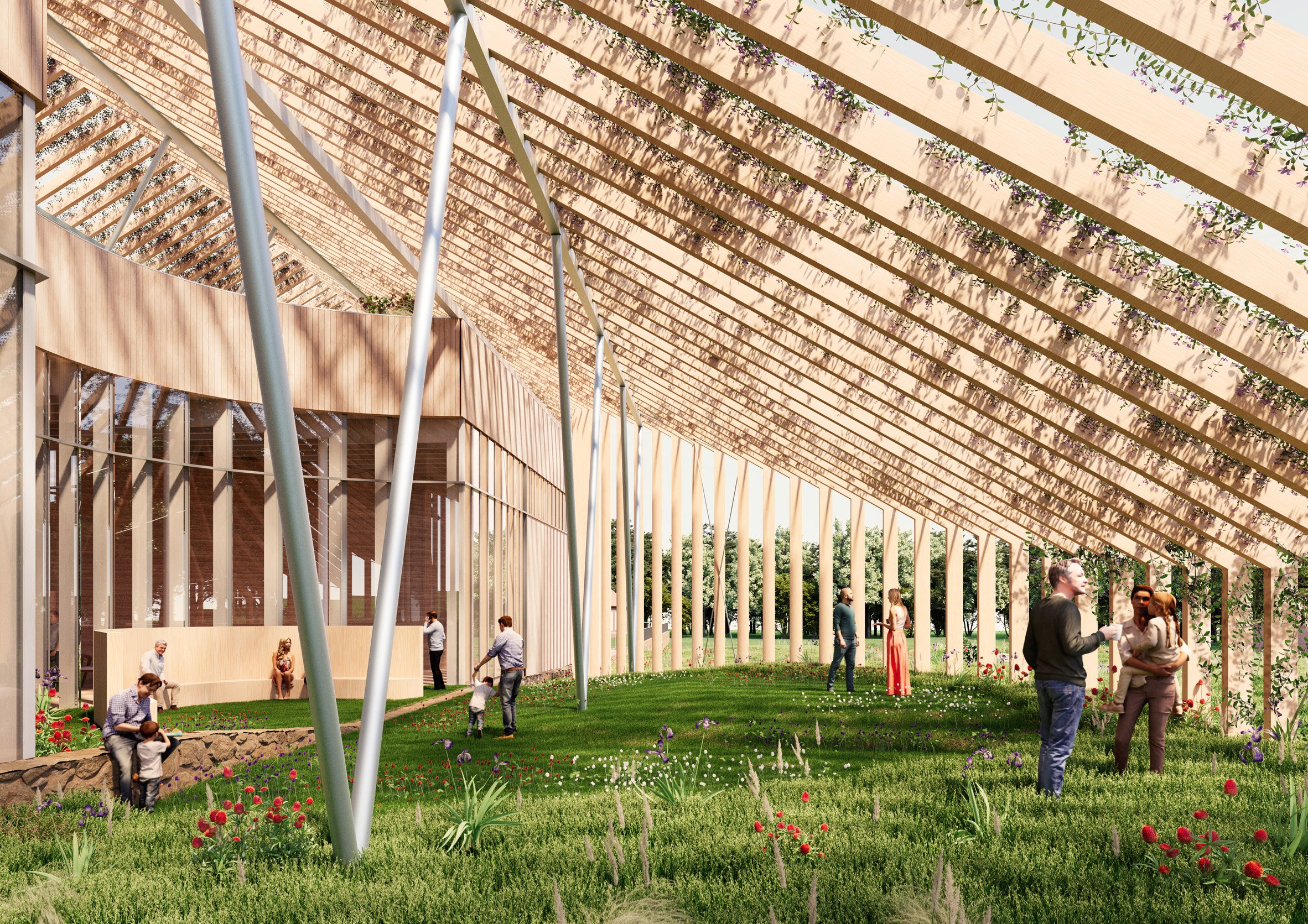 Museum Ehrhardt(埃尔哈特博物馆)丨德国丨Kéré Architecture-26