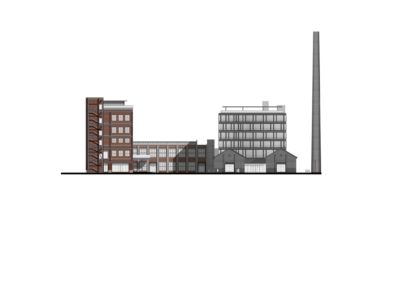 Kunming Rubber Factory Renovation  Kokaistudios-81