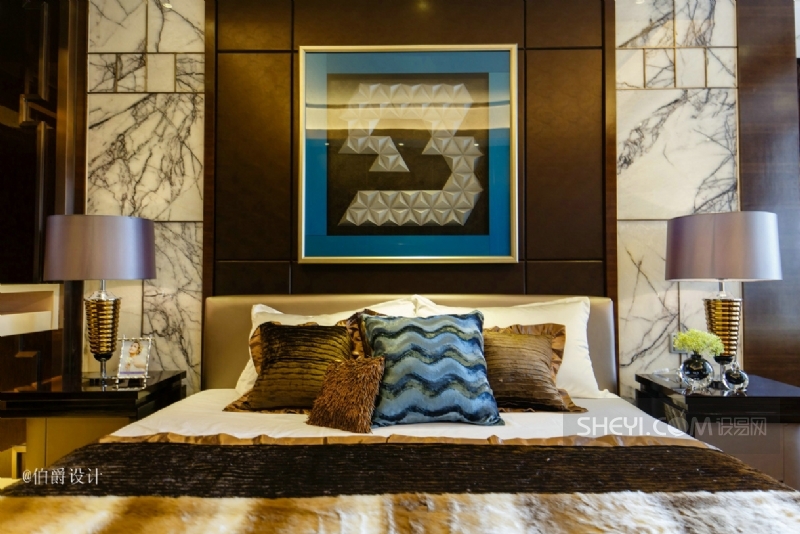 东城美域03户型样板间-5