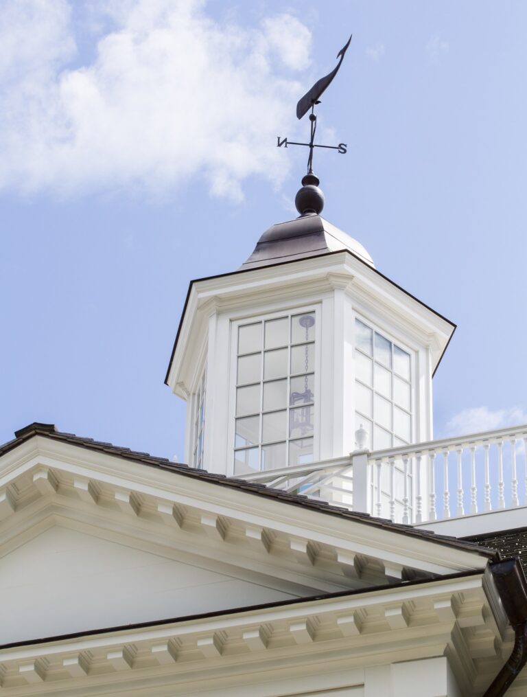 New American House in Greenwich | Ferguson & Shamamian-6