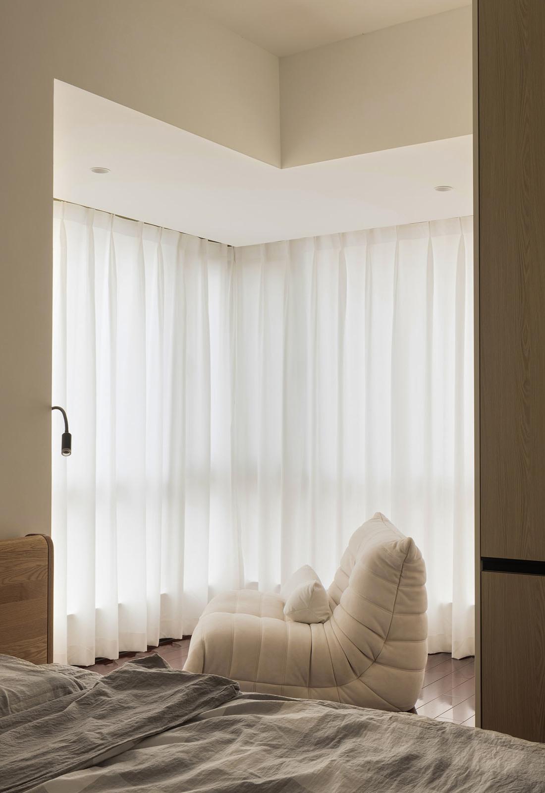 昆明侘寂风平层 · 闹市中的静谧空间丨中国昆明-50