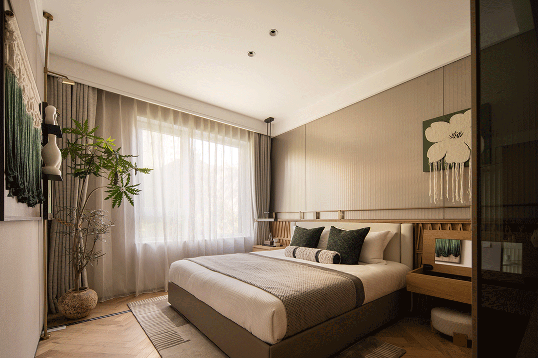 沈阳华润润悦湾样板间丨中国沈阳丨北京靳朝晖设计有限公司-105