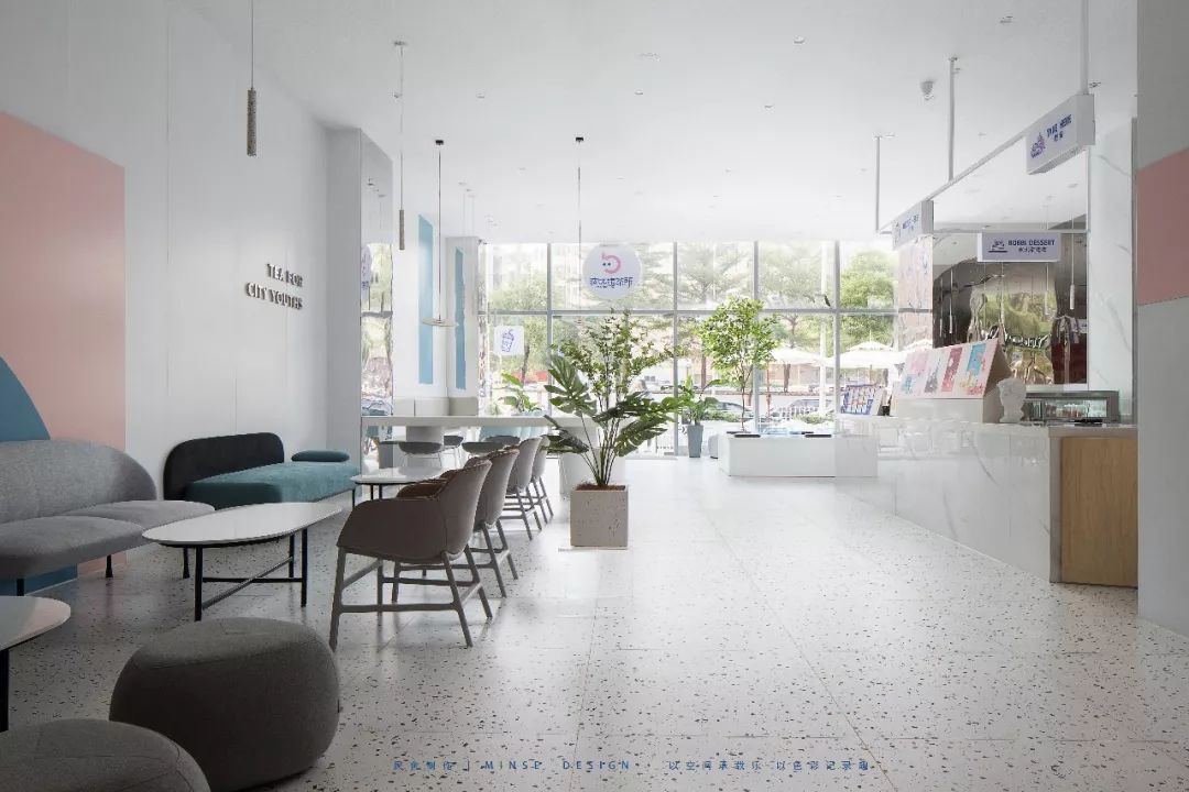 波比铸茶所 | 绿意盎然的人气空间-9