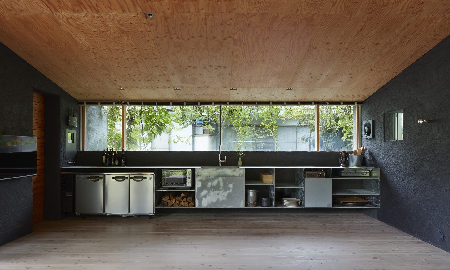 飯能の小屋  Suppose Design-7