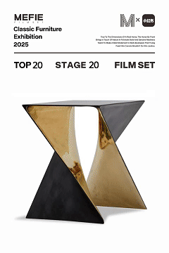 米斐家居·美学中心|从场景驱动到心智占领,成品家居空间的范式跃迁-85