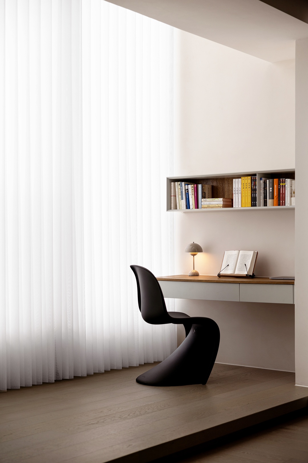 宁波钓渔台别墅丨中国宁波丨境唐室内设计事务所-44