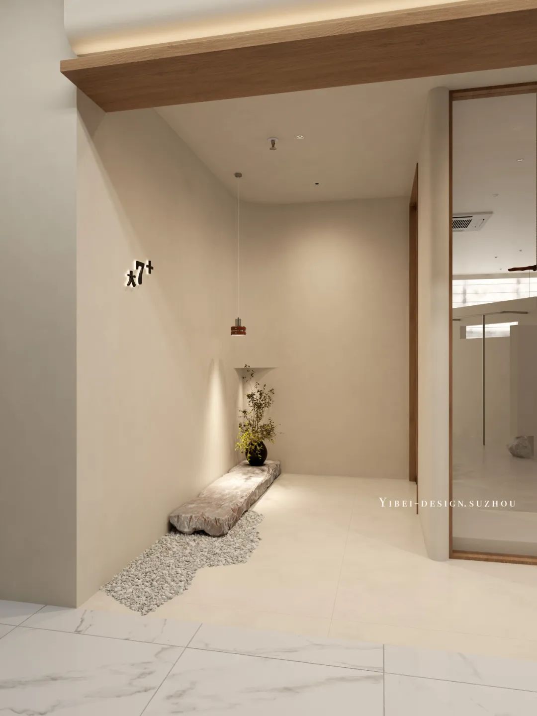 极简解构主义服装店商业空间设计丨YIBEI DESIGN 苏州-26