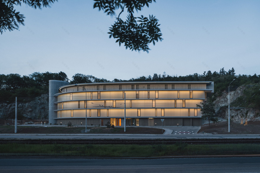 丨捷克丨Architekti DRNH-32