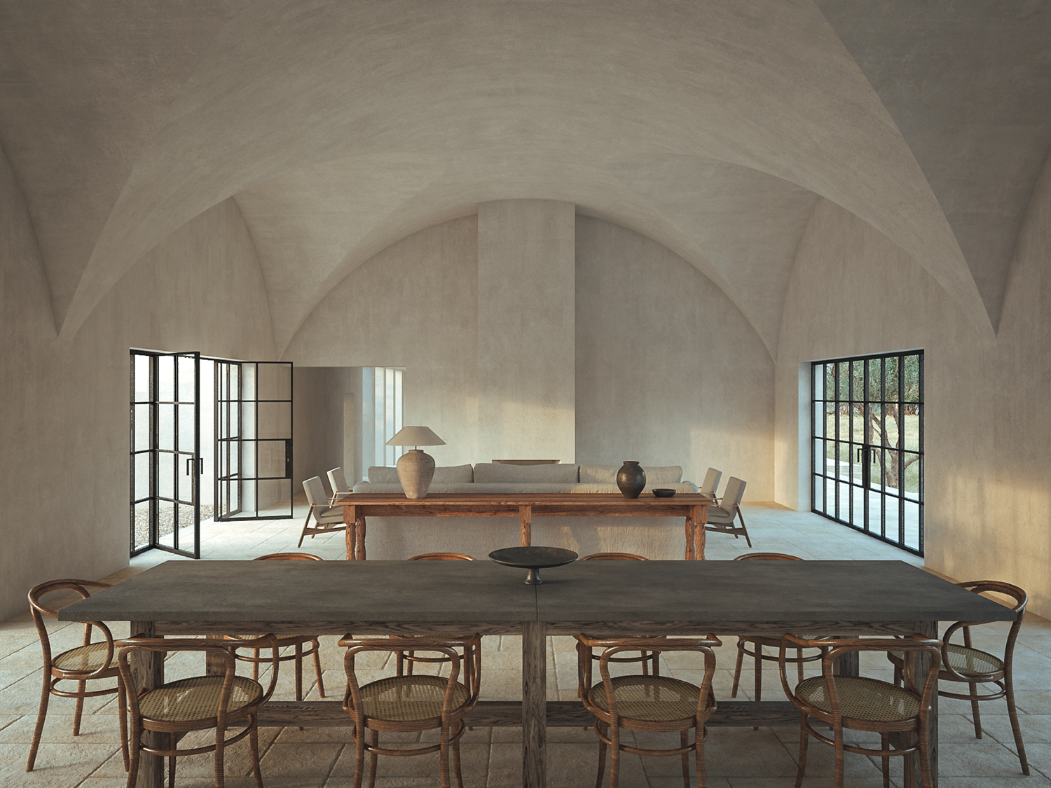 卡萨 CA2丨意大利丨Studio Andrew Trotter-41