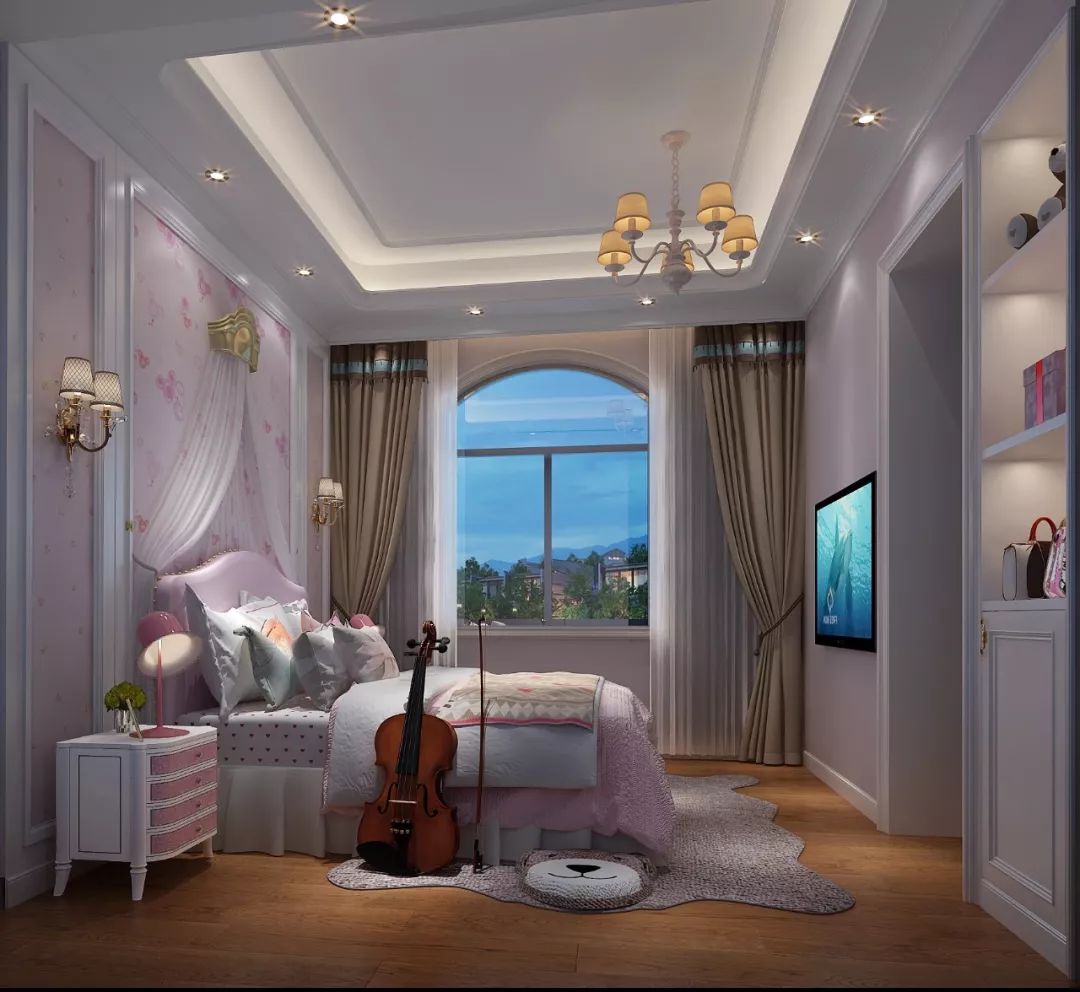 332㎡新中式丨黄春婵：宁静致远，美到骨子里！-70