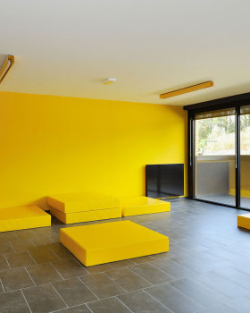 砖砌房屋林立的社区丨Slovenia丨dekleva gregorič architects