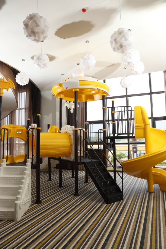 广东江门新会区南湖壹号花园营销中心丨中国江门-19