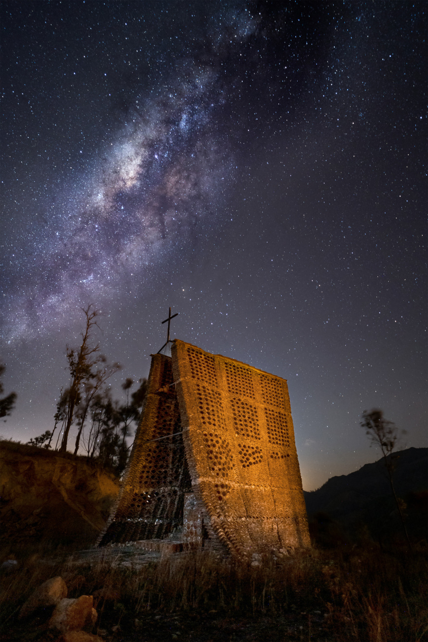 瓷砖礼拜堂丨Jimenez Arquitectos + FB+ estudio-44