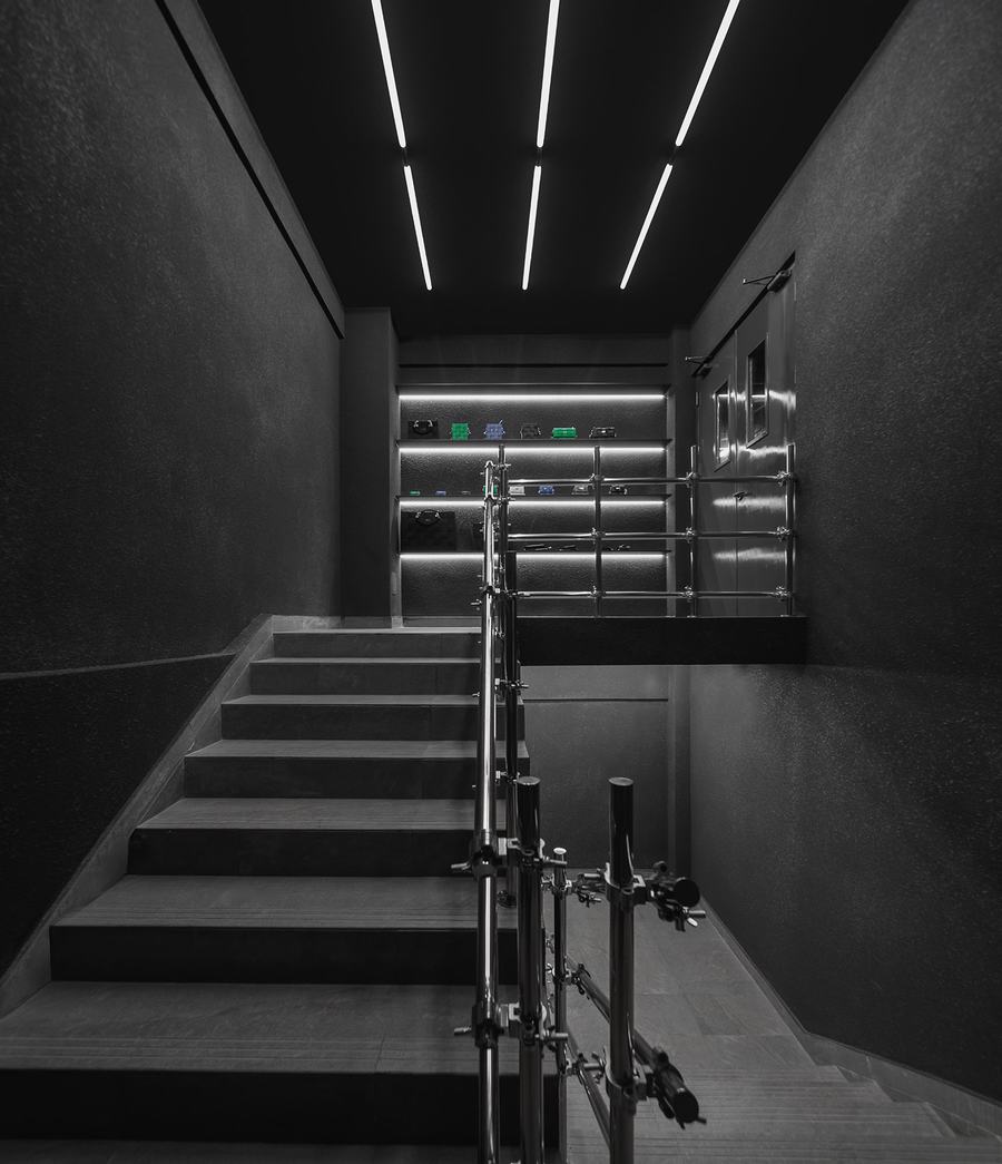 NUTSPACE螺母复合空间，集服装、pop-up、饮品等业态于一体 - 米尚丽零售设计网 MISUNLY- 美好品牌店铺空间发现者-14