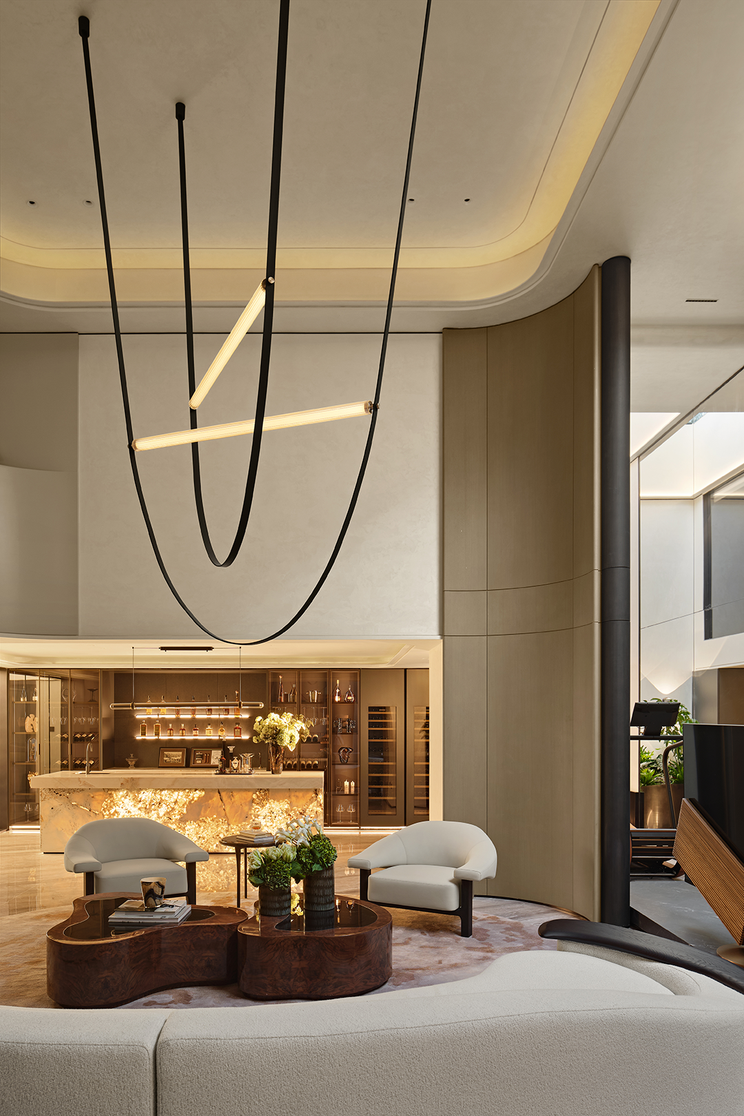 GARDEN19,贤坤花园二期丨中国南京丨南京观享际SKH室内设计等-20