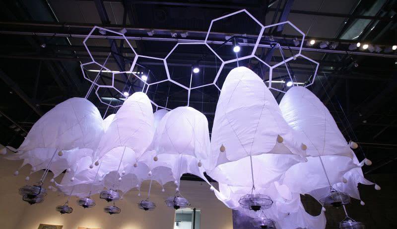 宁波艺术展“气悬CatenAIRies”装置-15