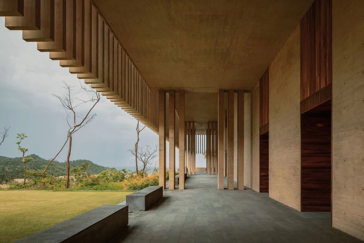 墨西哥风情四季酒店丨Victor Legorreta,Mauricio Rocha-24