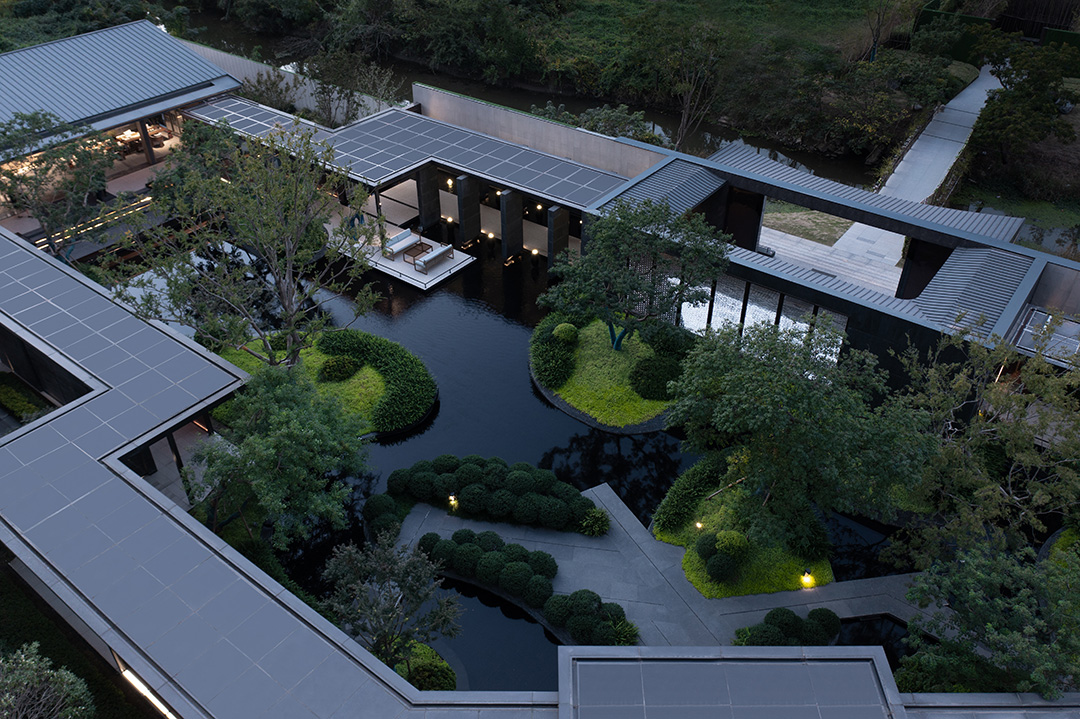 Jiaxing Greenland HONGKONG YMAN Mansion - Residence - L&A GROUP | To Create a Better Environment-34